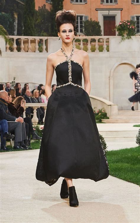 chanel haute couture 2019|chanel haute couture 2019 youtube.